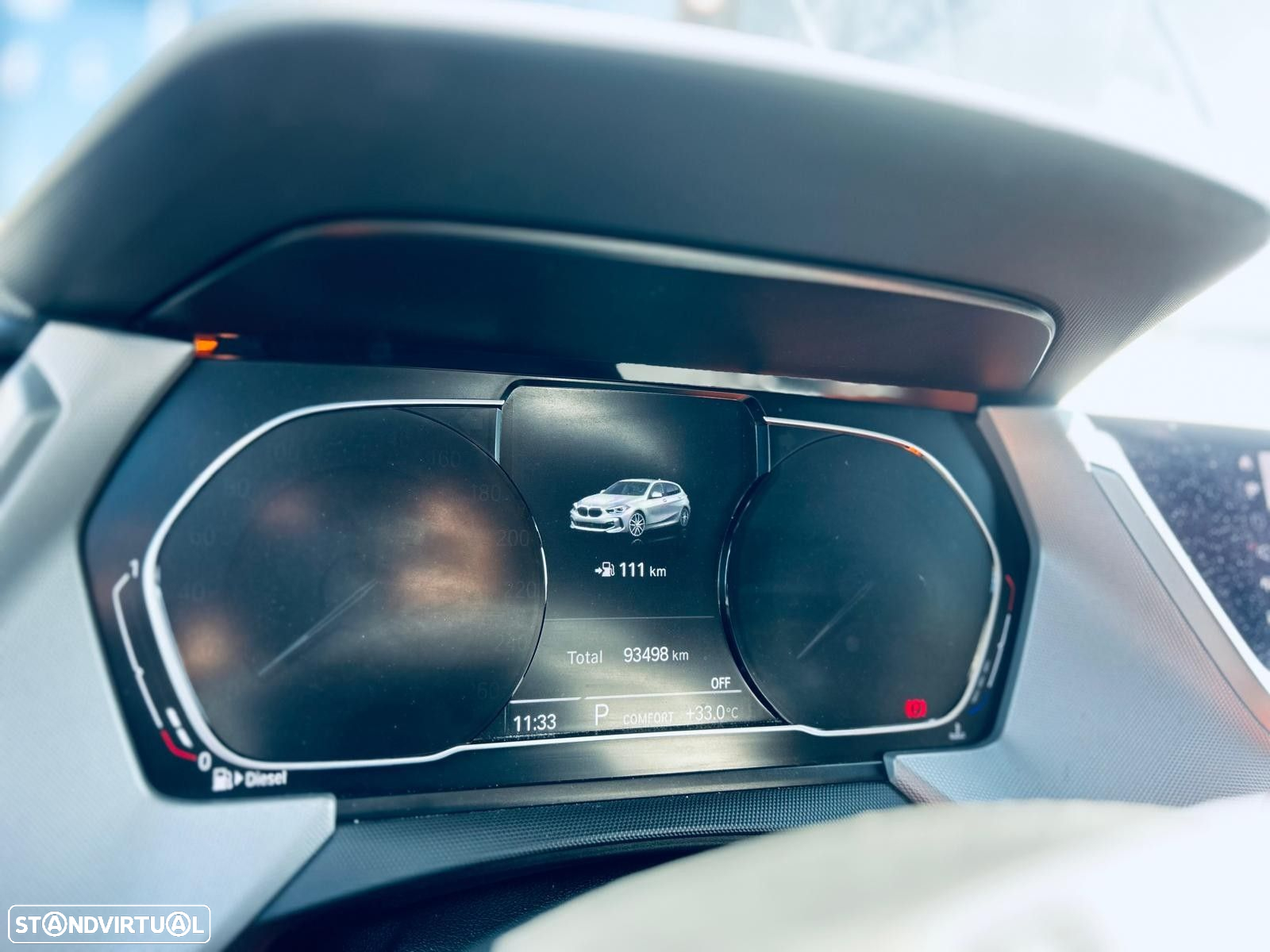 BMW 116 d Line Sport Auto - 24