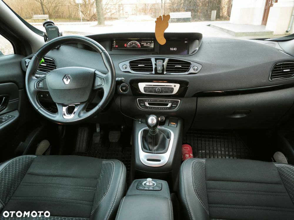 Renault Grand Scenic Energy dCi 110 S&S Bose Edition - 13