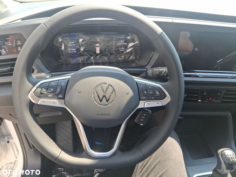 Volkswagen Caddy - 12