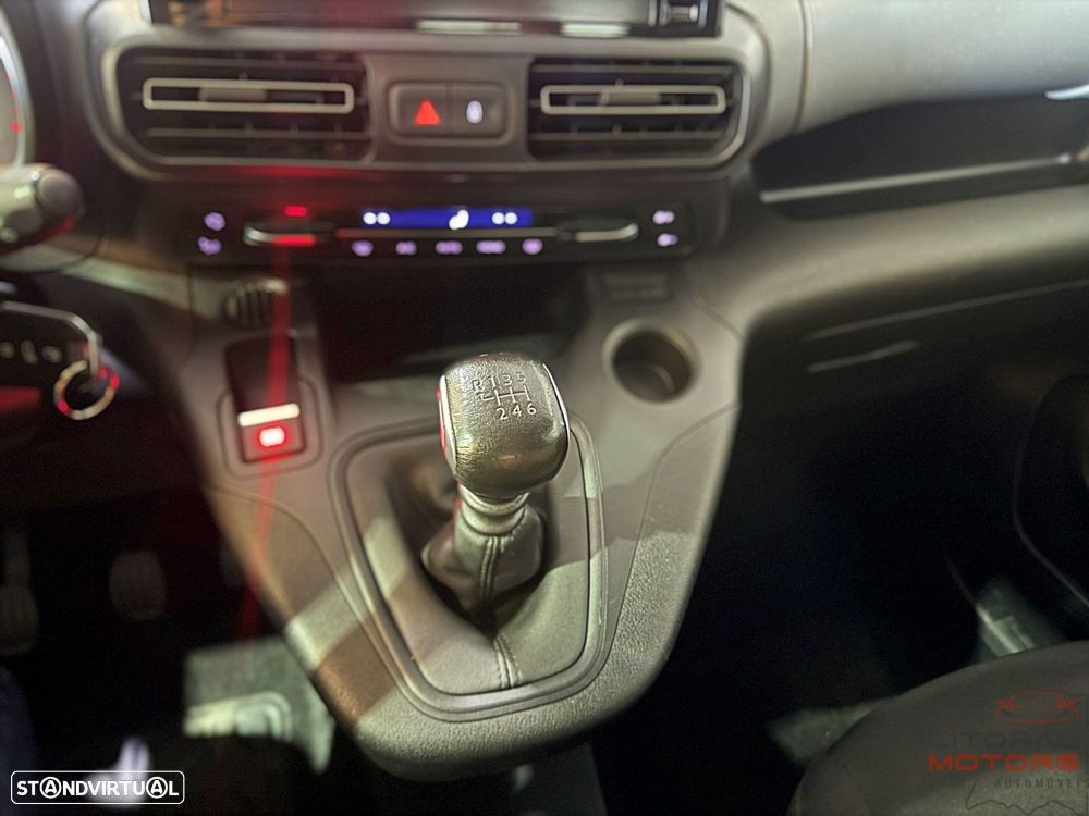 Citroën Berlingo M PureTech Live - 26