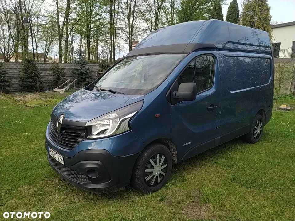 Renault Trafic - 1