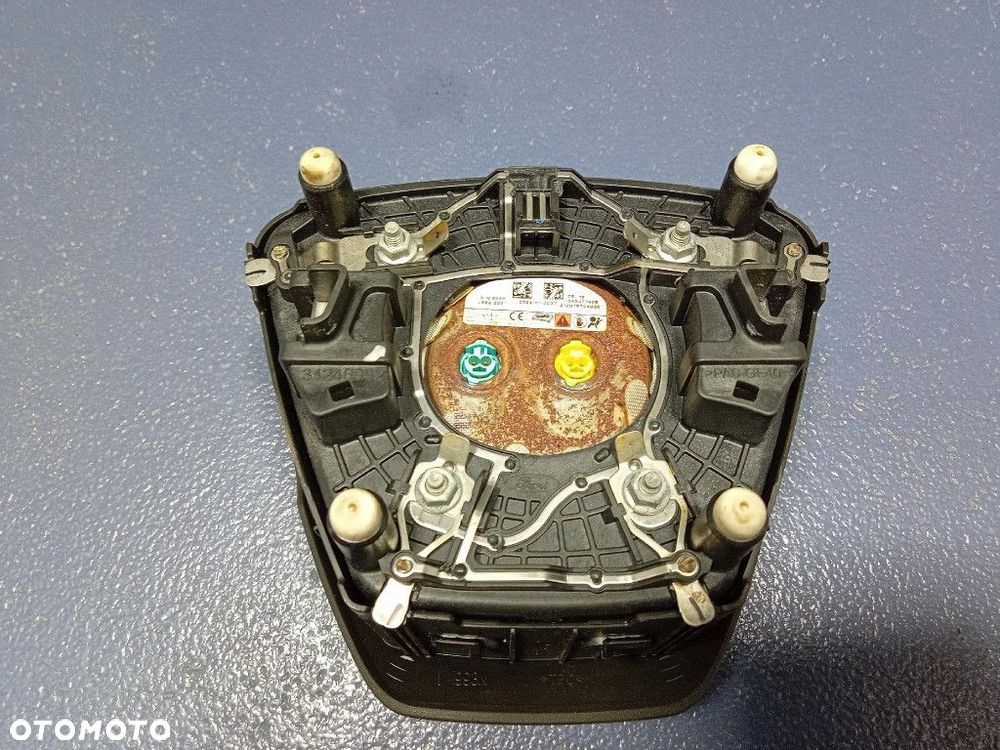 FORD MUSTANG MACH-E DESKA ROZDZIELCZA PASY PODUSZKI KOMPLET EU - 7