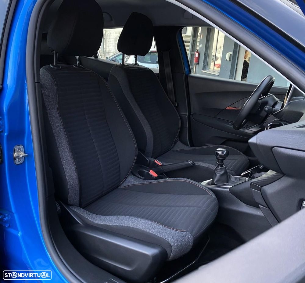 Peugeot 2008 1.5 BlueHDi Active Pack - 5