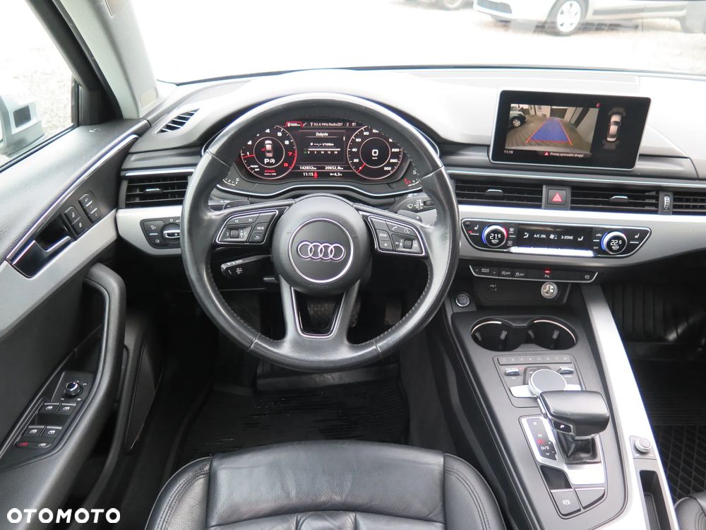 Audi A4 Limousine 2.0 TFSI Quattro S tronic - 21