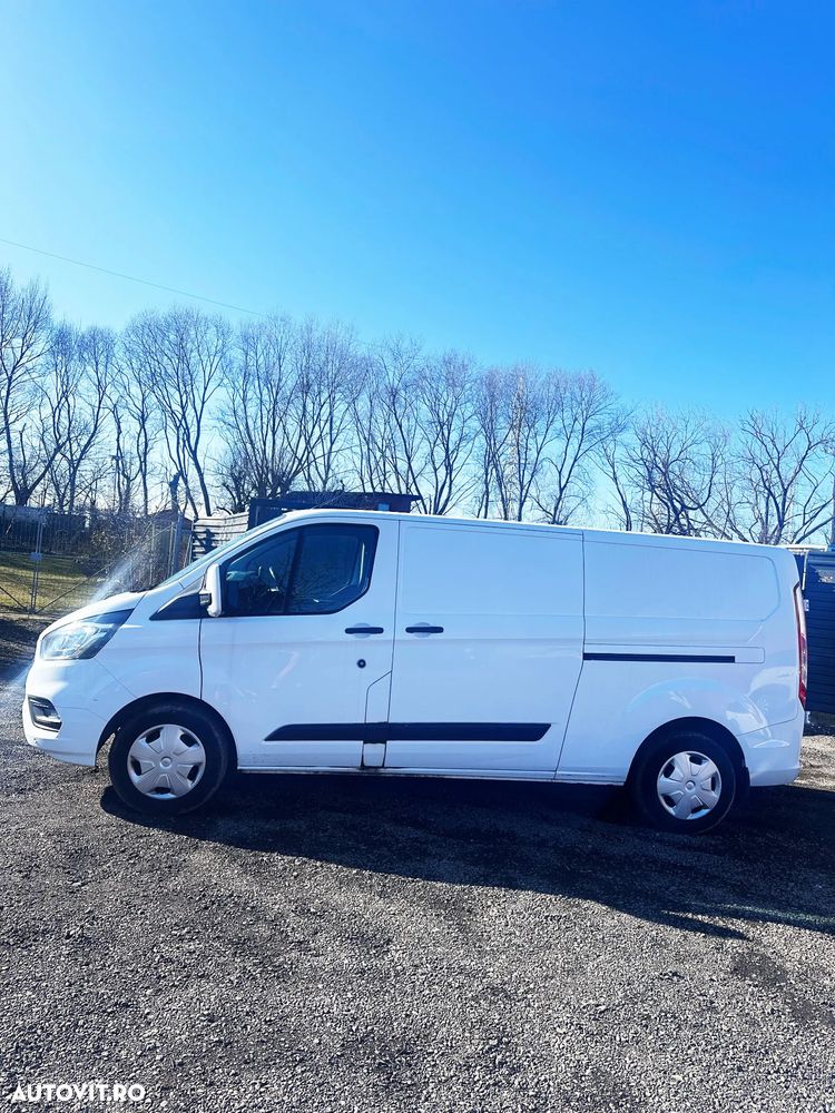 Ford Transit Custom - 16