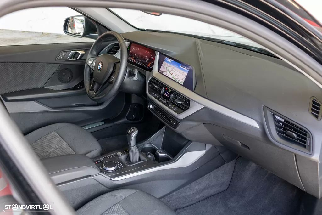 BMW 116 d - 19