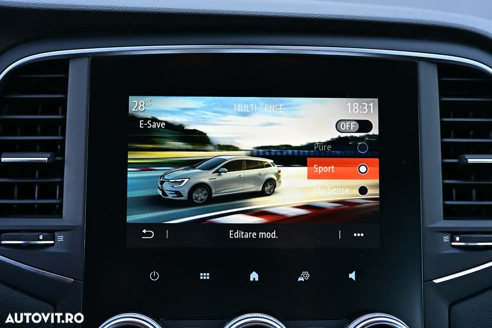 Renault Megane E-TECH 160 ZEN - 31