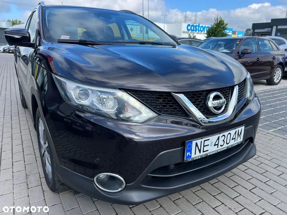 Nissan Qashqai 1.5 dCi DPF 360 - 2
