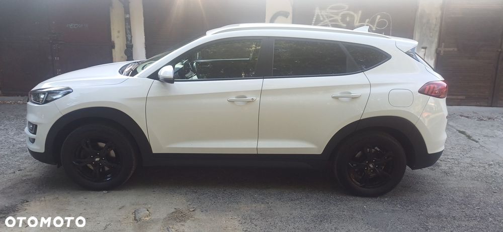 Hyundai Tucson - 25