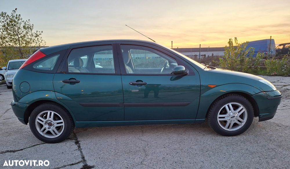 Ford Focus - 4
