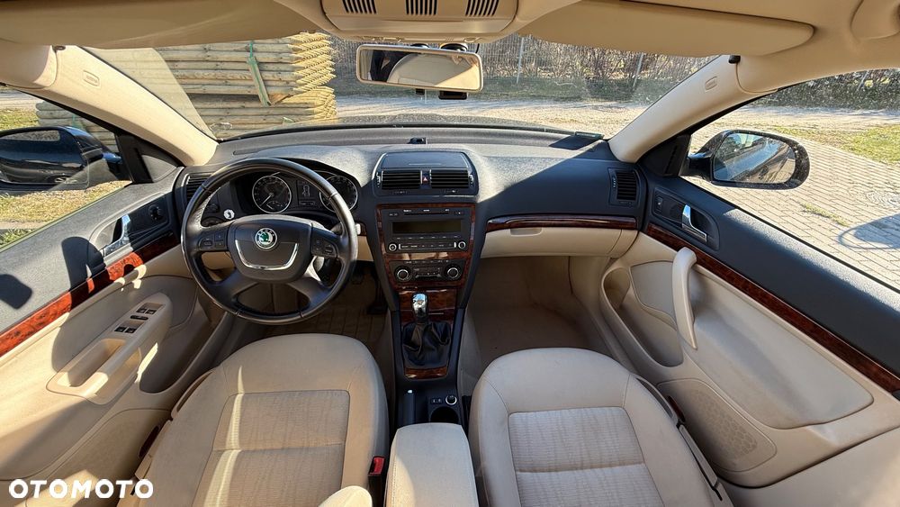 Skoda Octavia 1.9 TDI Elegance - 3
