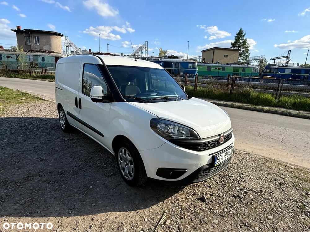 Fiat Doblo S&S MAXI - 12
