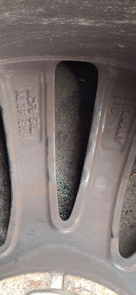Opel Insignia B Alufelgi Kpl 18 18 8.5J Et 49  5x115 39076883 - 39