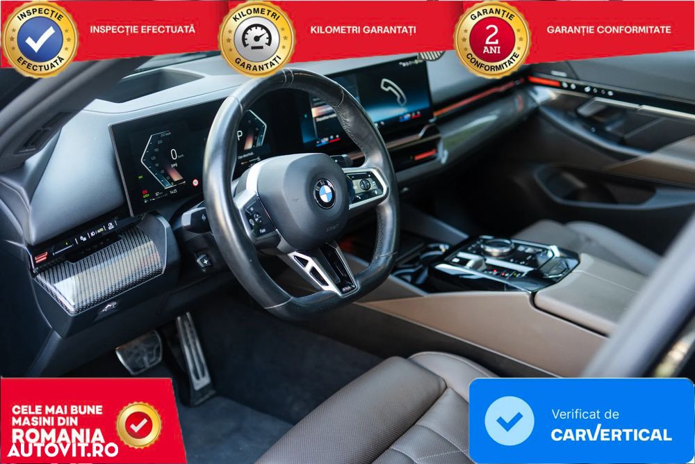 BMW Seria 5 - 22