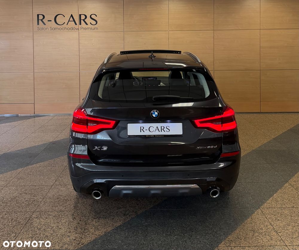 BMW X3 xDrive20d xLine - 7