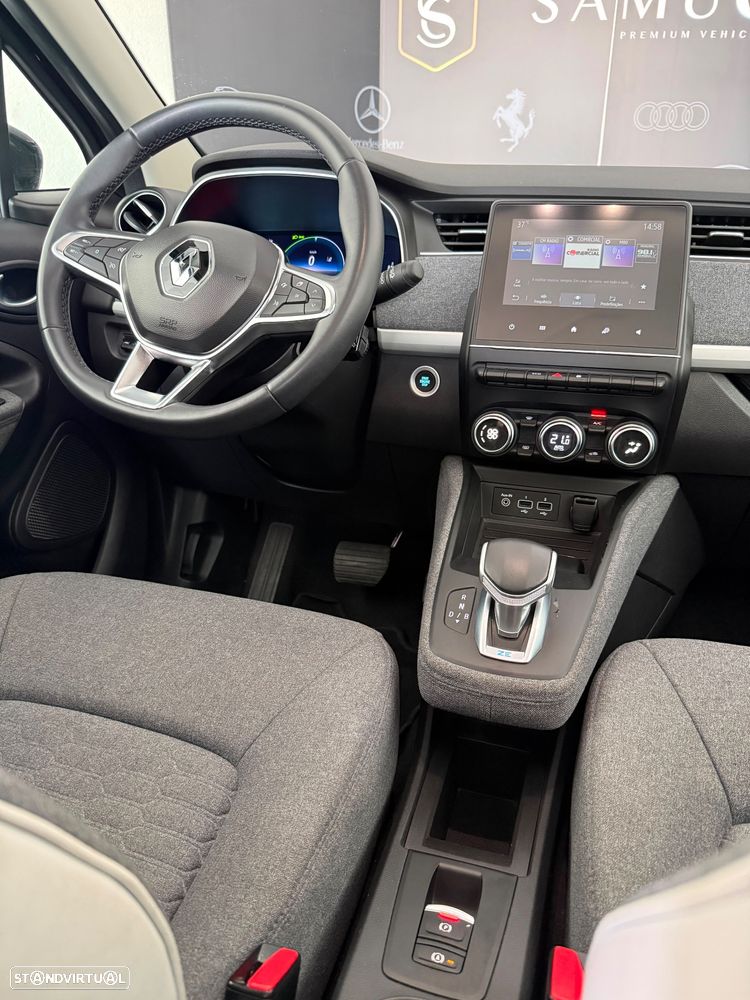 Renault Zoe (c/ Bateria) Exclusive 50 - 20