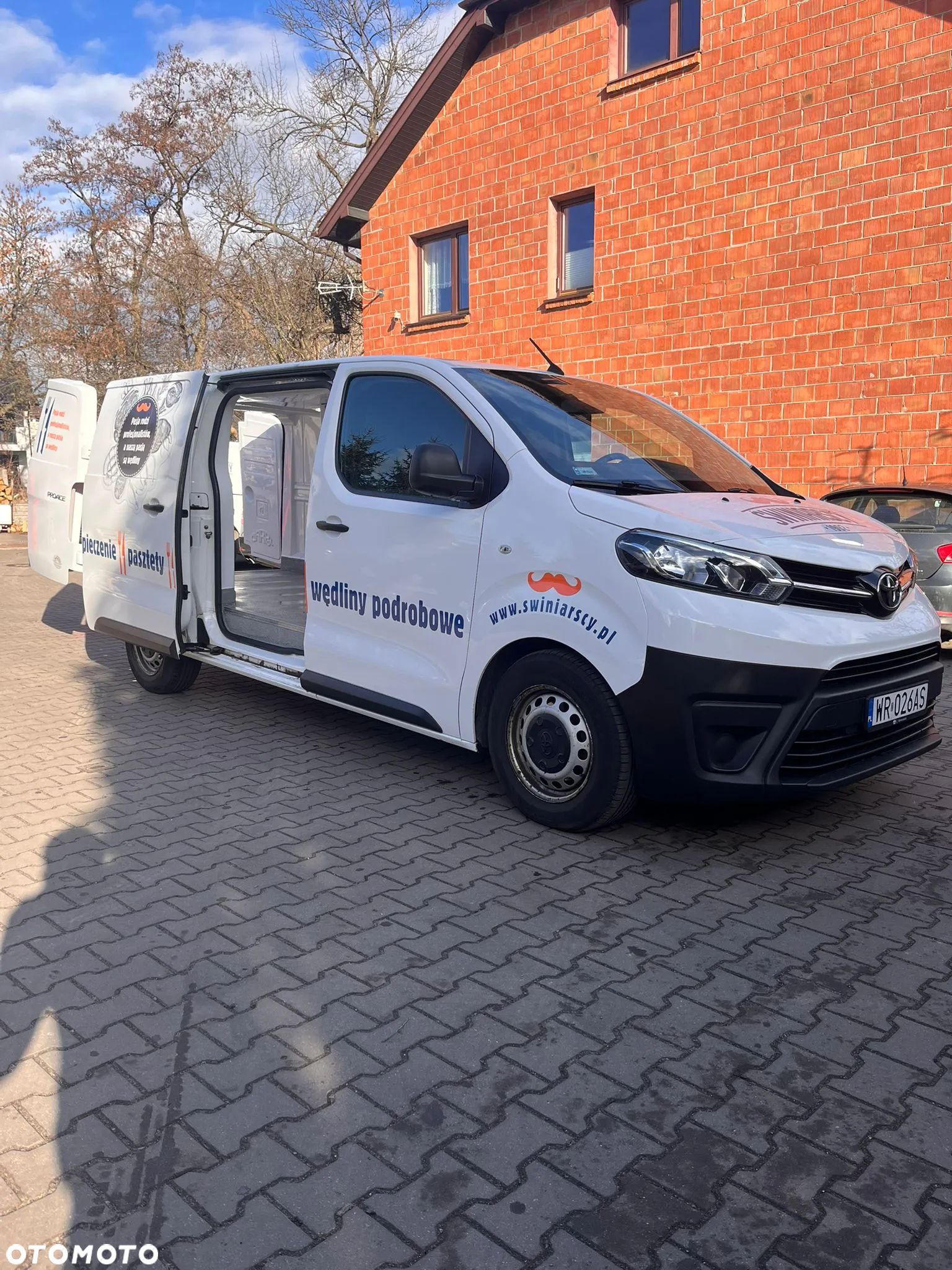 Toyota Proace - 1