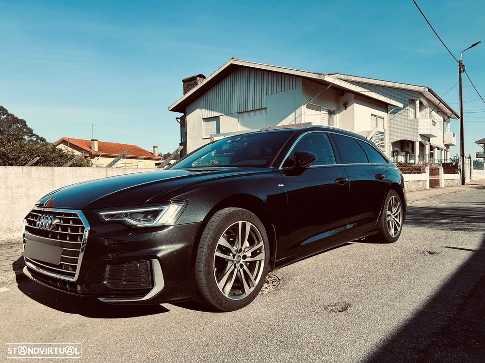 Audi A6 Avant - 9