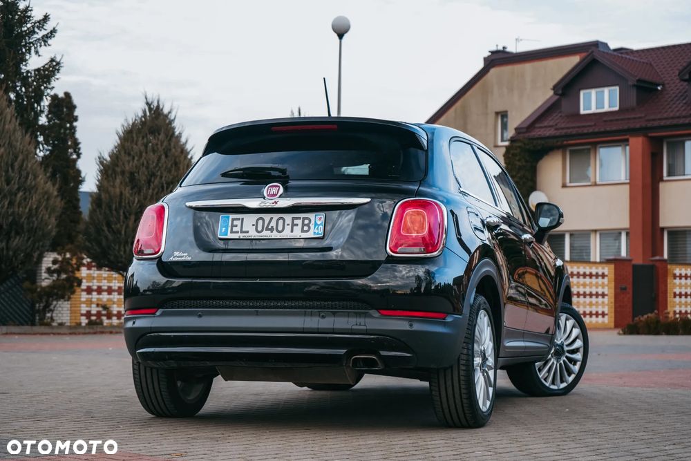 Fiat 500X 1.4 MultiAir Cross Plus Traction+ DDCT - 9