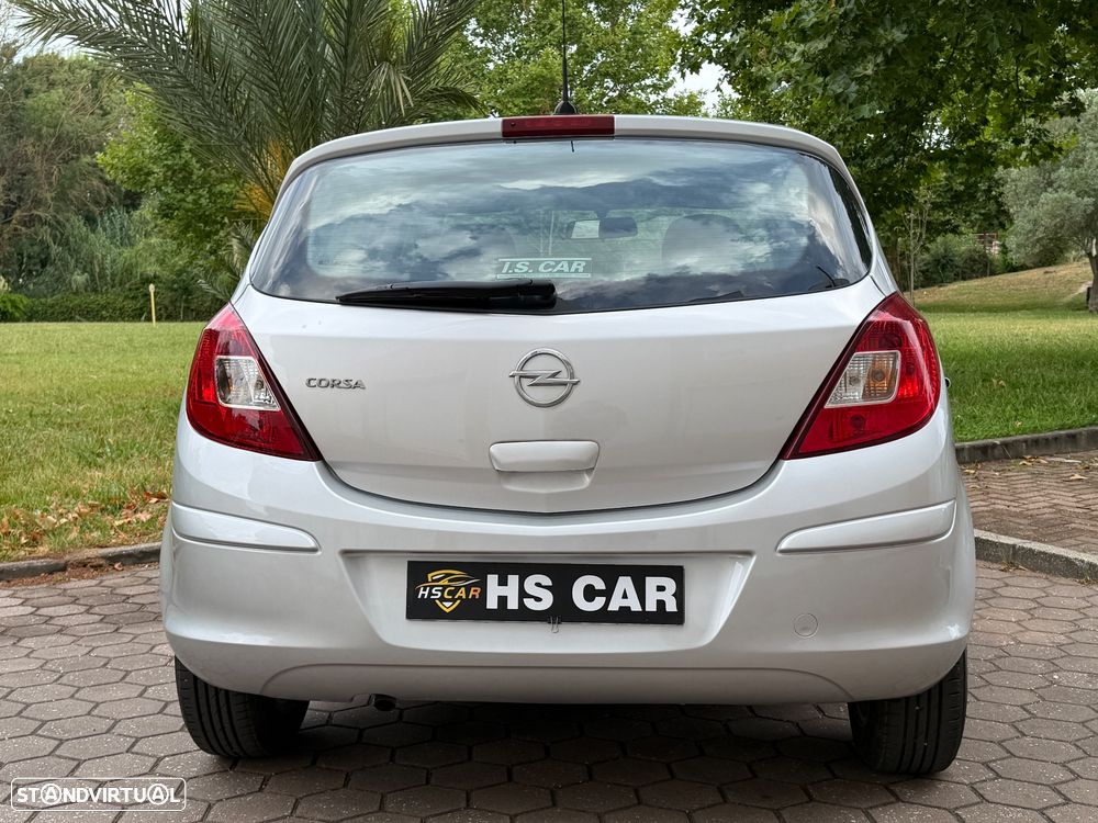 Opel Corsa 1.2 Enjoy S/S - 10