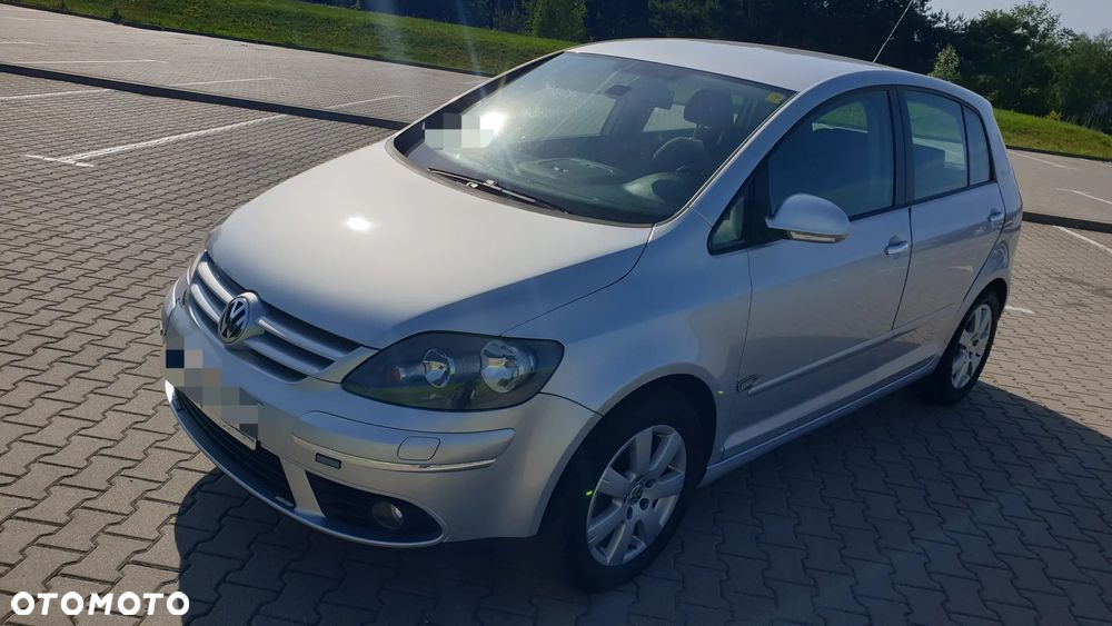 Volkswagen Golf Plus 2.0 TDI DSG Goal - 8