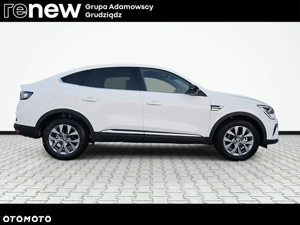 Renault Arkana 1.6 E-Tech Full Hybrid 145 Techno MMT - 10
