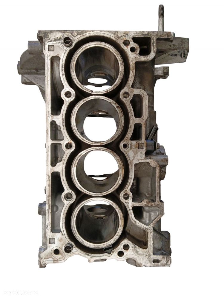 BLOK SILNIKA RENAULT KADJAR CAPTUR KANGOO II DUSTER JUKE 1.2 TCE 110112878R - 4
