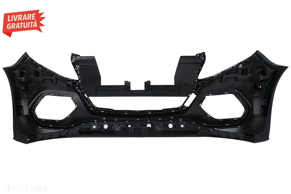 Kit Exterior Complet Mercedes V-Class W447 (2014-2023) Conversie la 2024 Design- livrare gratuita - 5