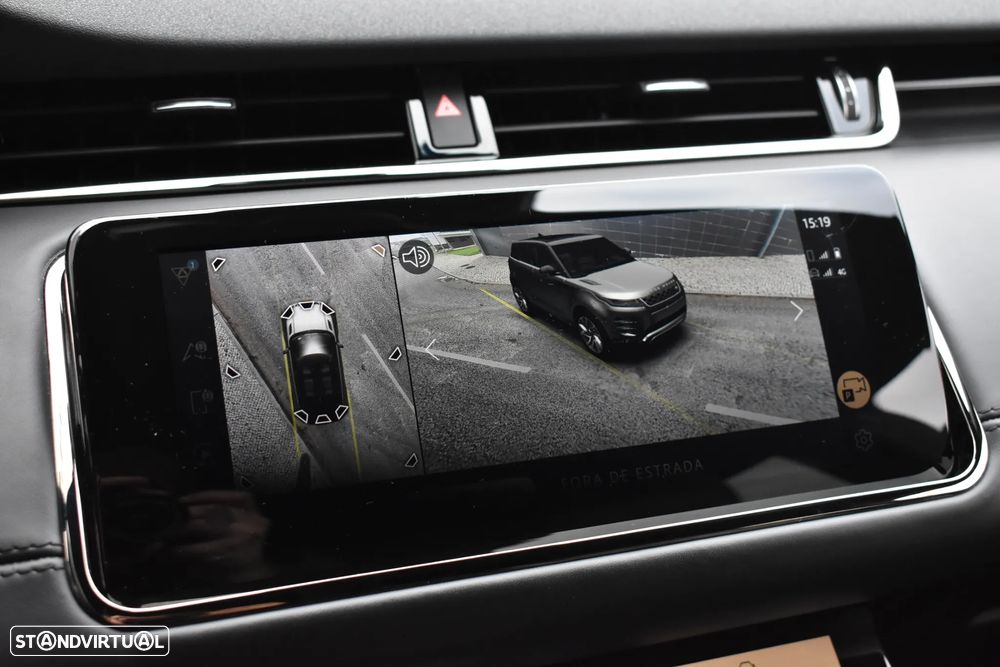 Land Rover Range Rover Evoque P300e R-Dynamic HSE - 50