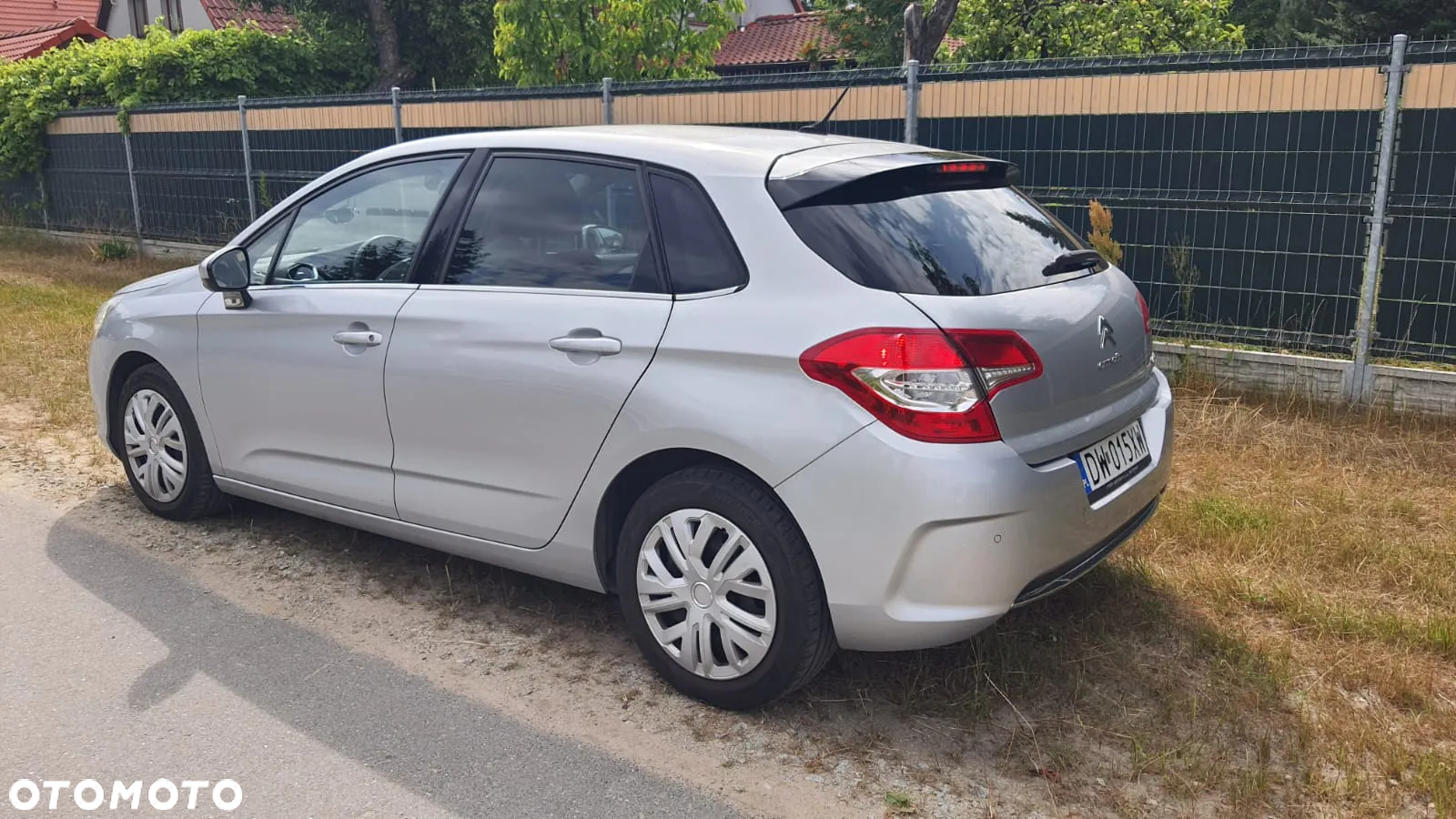 Citroën C4 1.6 HDi Selection - 5
