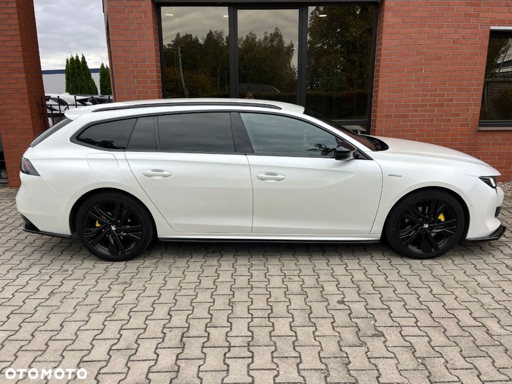 Peugeot 508 SW Hybrid 225 e-EAT8 Allure Pack - 31