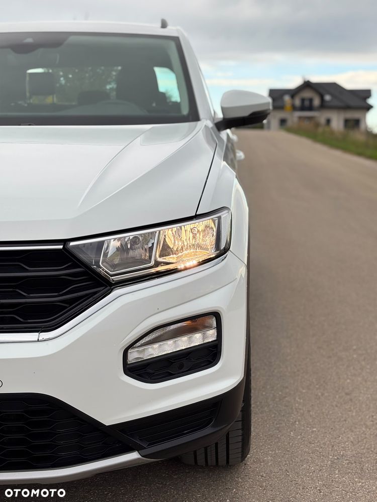 Volkswagen T-Roc 1.5 TSI GPF ACT Premium - 10