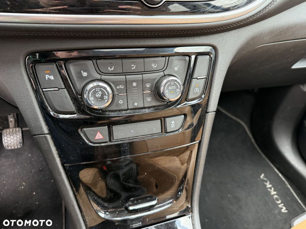 Opel Mokka 1.4 Turbo ecoFLEX Start/Stop Color Innovation - 13