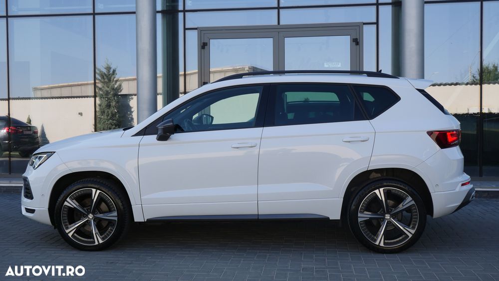 Seat Ateca 2.0 TDI DSG FR - 4