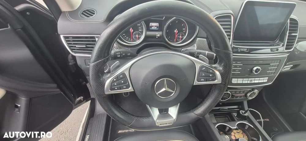 Mercedes-Benz GLE - 16