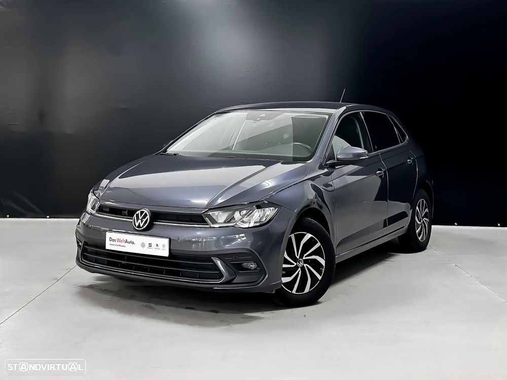 VW Polo 1.0 TSI Urban DSG - 1