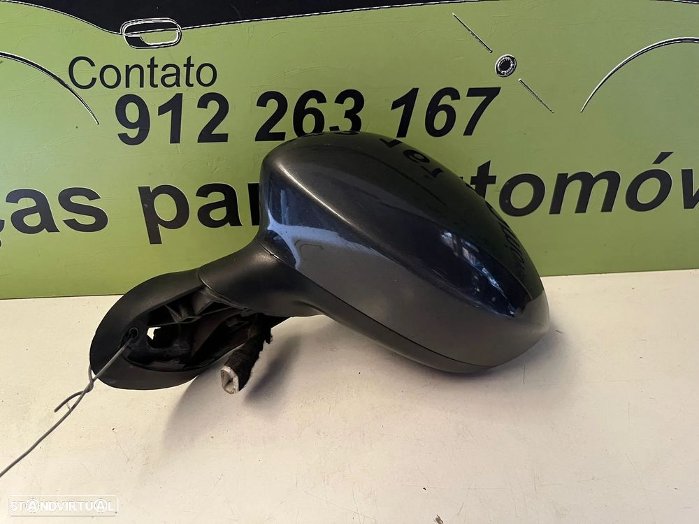 FIAT GRANDE PUNTO RETROVISOR ESQUERDO - ER139 - 2