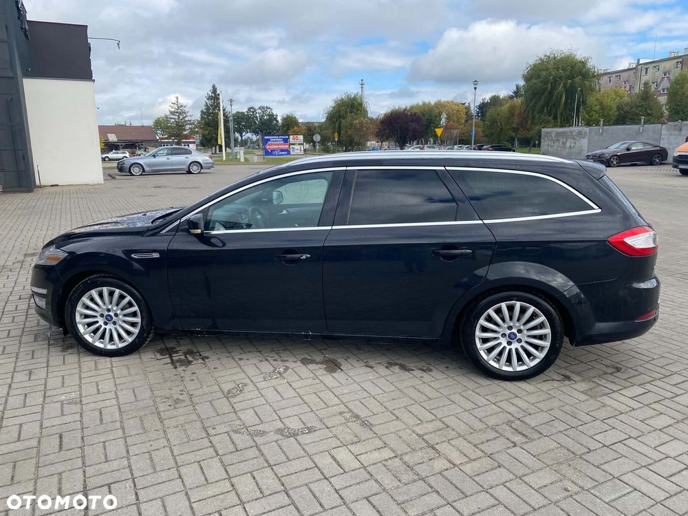 Ford Mondeo 2.0 TDCi Titanium MPS6 - 2