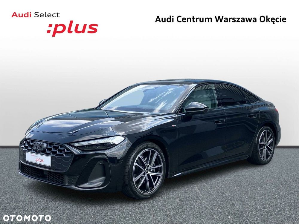 Audi A5 Limousine - 2