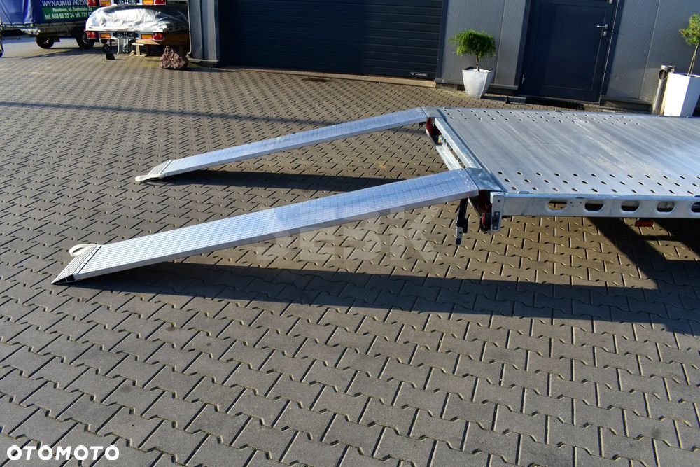 Wiola Przyczepa MULTITRAILER 2,7 S 5 X 2,1 DMC 2700 kg. - 24