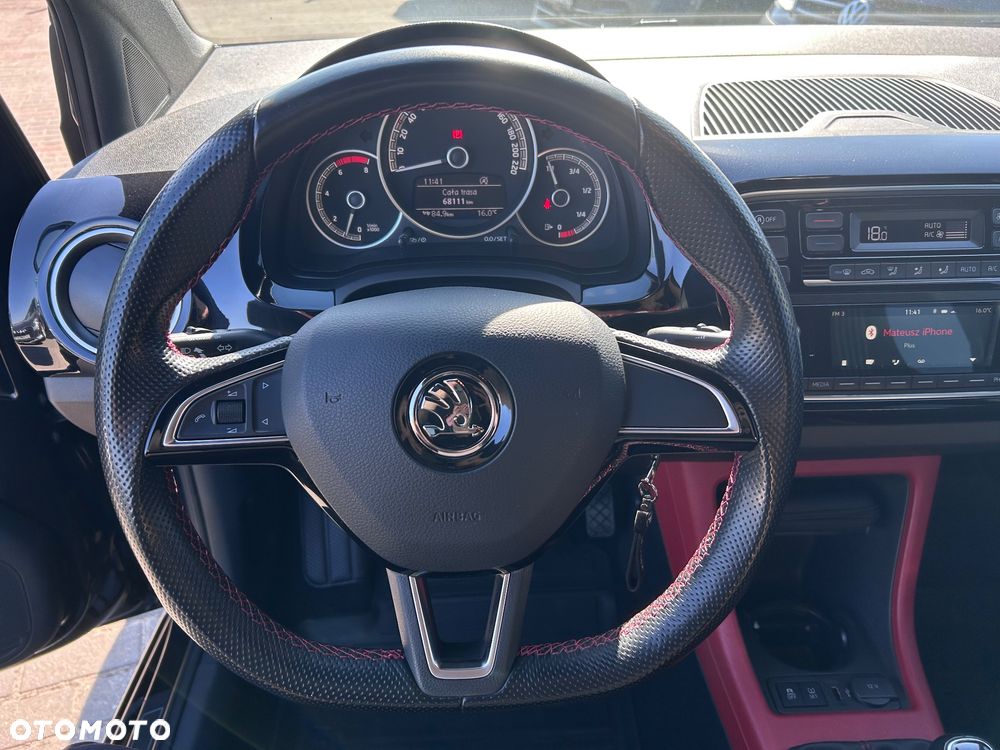 Skoda Citigo 1.0 Monte Carlo EU6 - 32