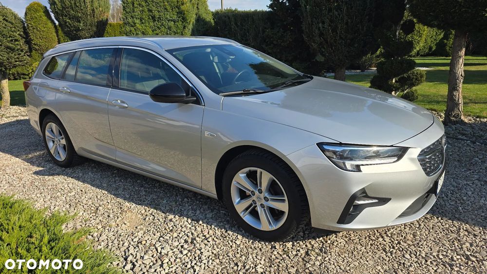 Opel Insignia 2.0 CDTI Business Elegance S&S - 10