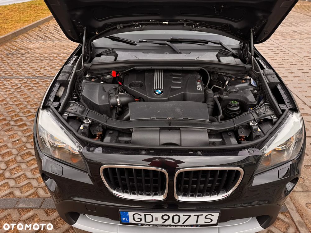 BMW X1 xDrive20d - 11