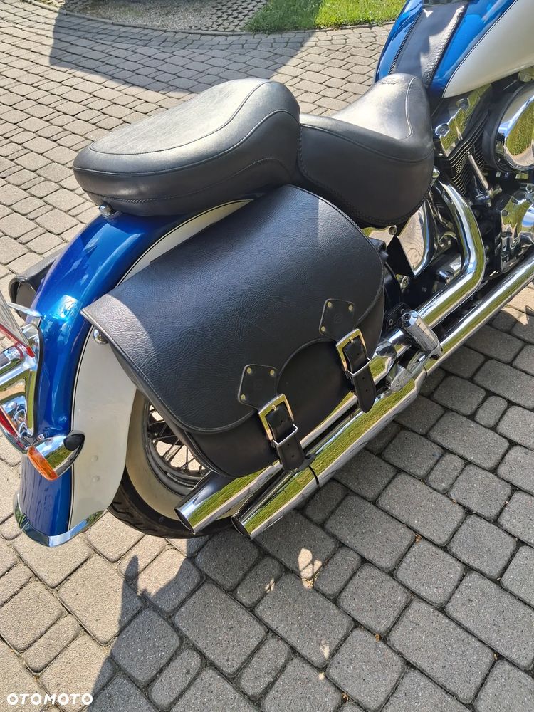 Harley-Davidson Softail Deluxe - 16