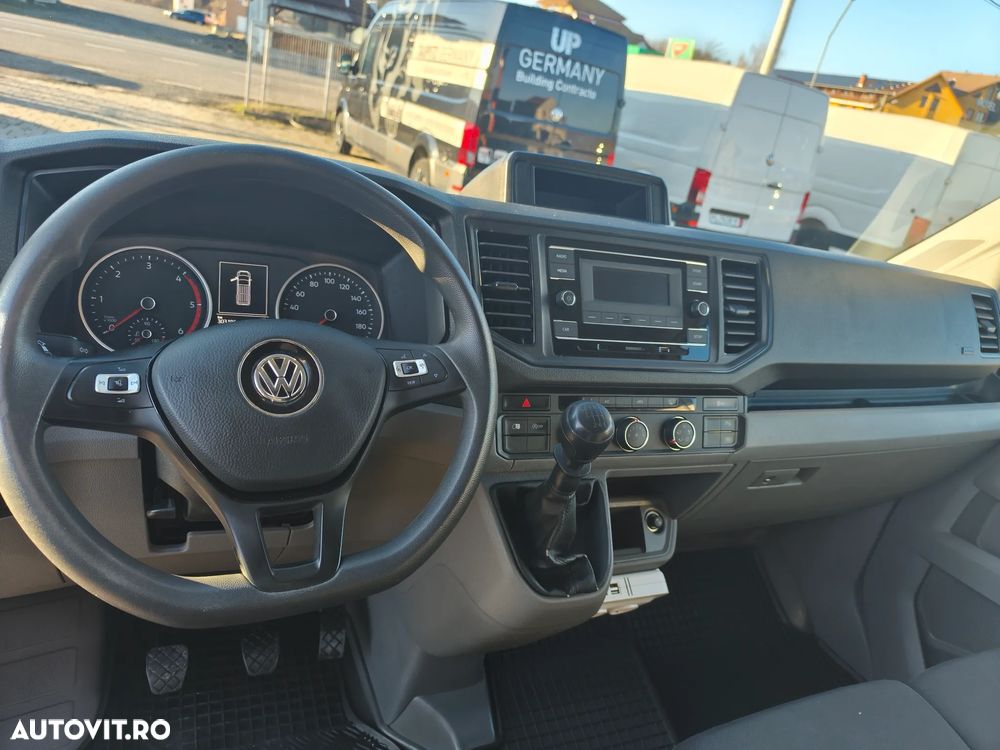 Volkswagen Crafter - 10