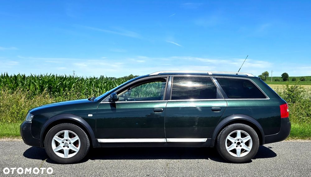 Audi A6 Allroad 2.5 TDI Quattro - 3