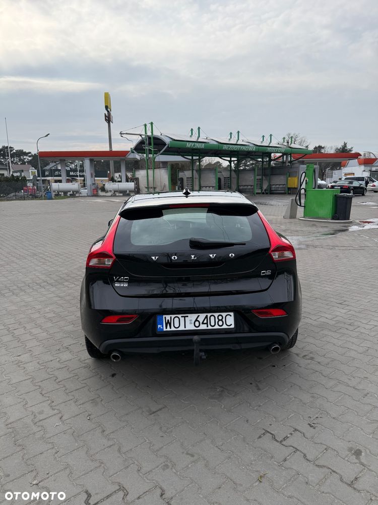 Volvo V40 D2 Drive-E SCR Kinetic - 2