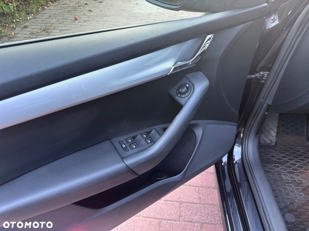 Skoda Octavia 2.0 TDI DSG Drive - 9