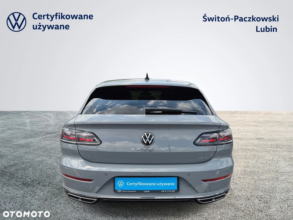 Volkswagen Arteon Shooting Brake 2.0 TSI R-Line DSG - 13