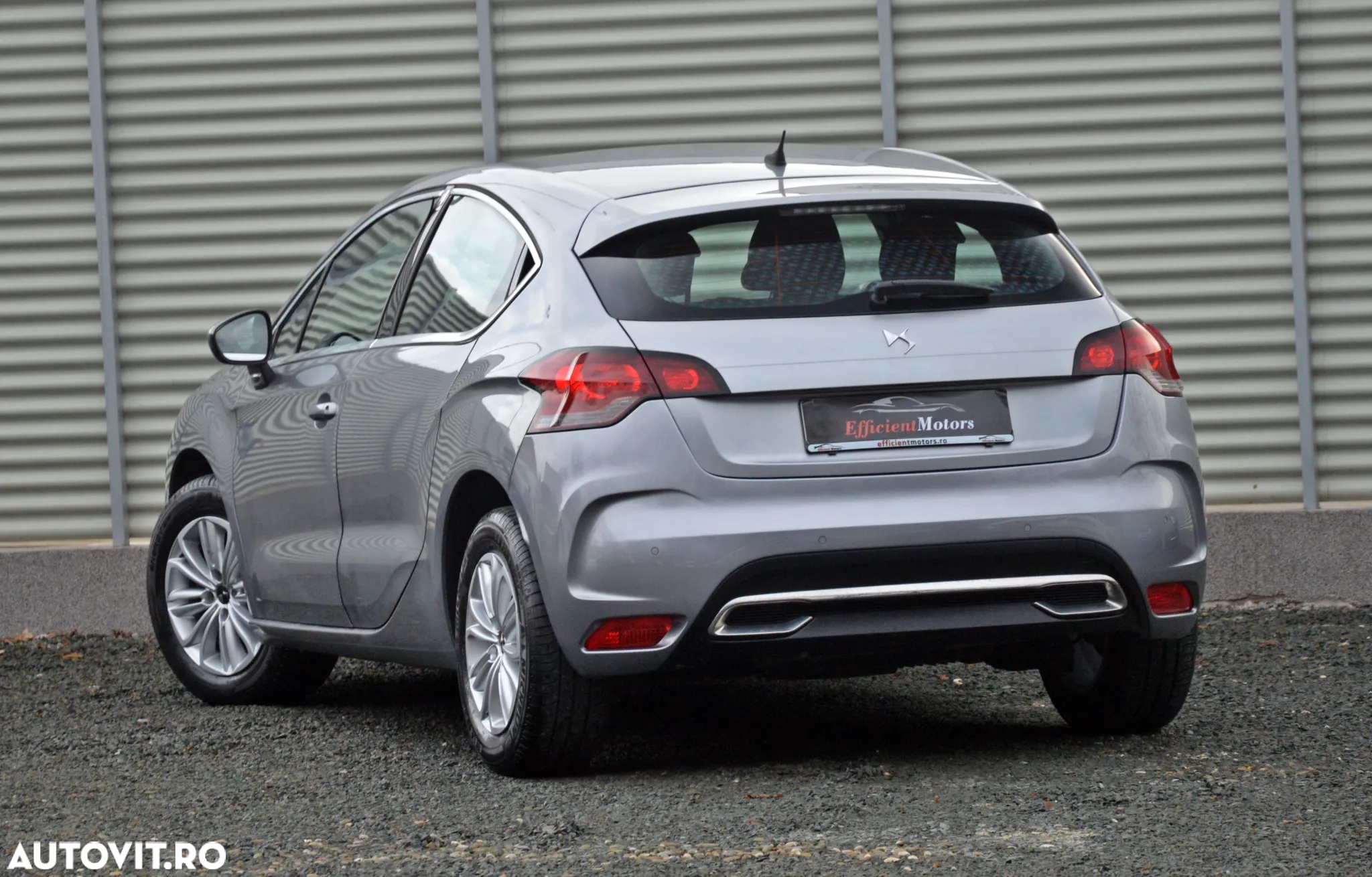 DS Automobiles DS 4 - 4